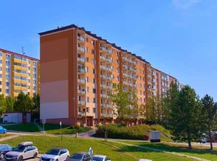 Prodej bytu, 3+1, 78 m², Jasanová, Blansko