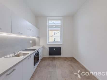 Pronájem bytu, 2+kk, 40,9 m², Husova, Přerov – Přerov I-Město