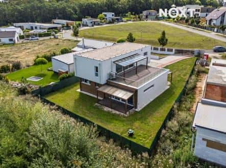 Prodej domu/vily, 320 m², U Rybníčka, Vysoký Újezd, okres Beroun