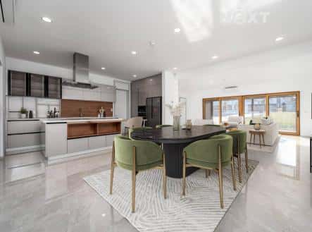Prodej domu/vily, 320 m², U Rybníčka, Vysoký Újezd, okres Beroun