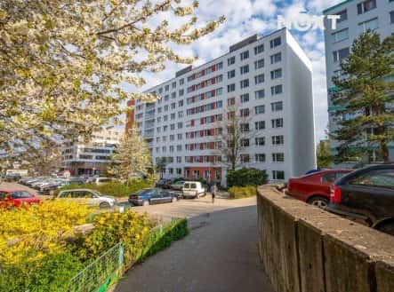 Prodej bytu, 3+1, 78 m², Přecechtělova, Praha 5 – Stodůlky