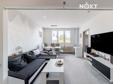 Prodej bytu, 3+1, 70 m², Tř. 1. máje, Přeštice, okres Plzeň-jih