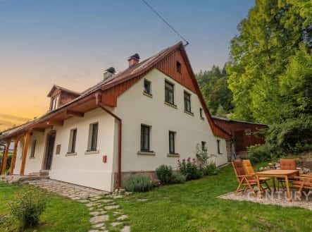 Prodej domu/vily, 218 m², Polubenská, Desná – Desná III, okres Jablonec nad Nisou
