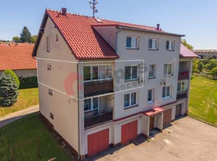 Prodej bytu, 3+kk, 78 m², Rodinov, okres Pelhřimov