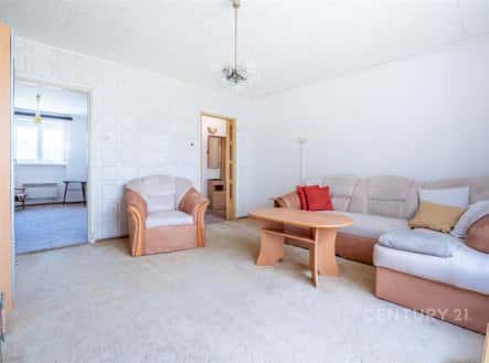 Prodej bytu, 3+1, 70 m², Dřevčice, Dubá, okres Česká Lípa