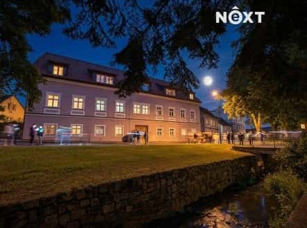 Prodej bytu, 3+kk, 91 m², Stará, Nová Bystřice, okres Jindřichův Hradec