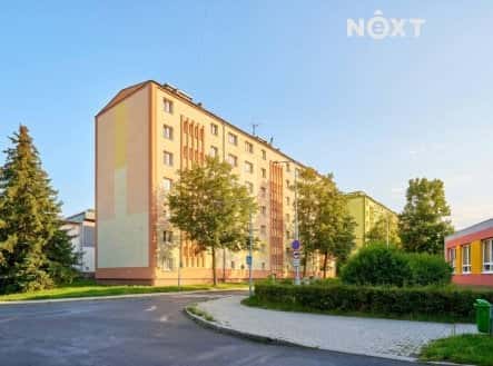 Prodej bytu, 3+1, 72 m², Revoluční, Chodov, okres Sokolov