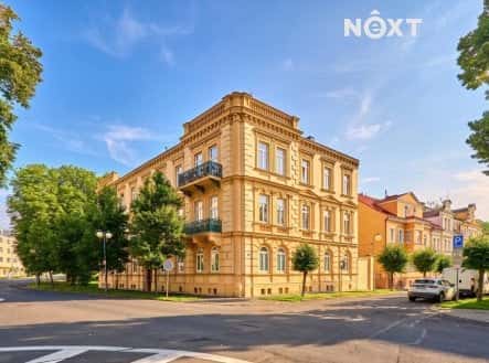 Prodej bytu, 3+kk, 115 m², Nádražní, Františkovy Lázně, okres Cheb