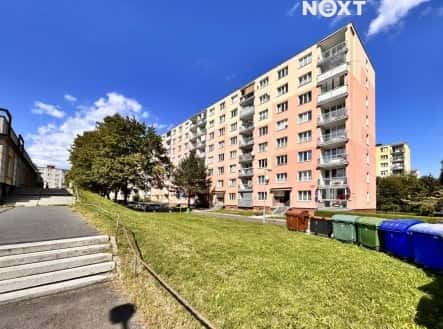 Pronájem bytu, 1+kk, 20 m², náměstí 9. května, Chodov, okres Sokolov