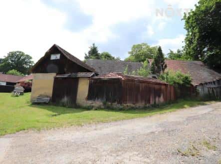 Prodej domu/vily, 65 m², Chlovy, Onšov, okres Pelhřimov