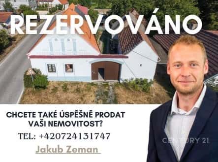 Prodej domu/vily, 270 m², Chlebov, Soběslav, okres Tábor