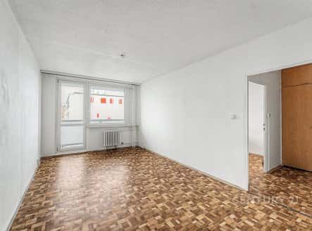 Prodej bytu, 2+kk, 43 m², Kurčatovova, Praha 10 – Petrovice