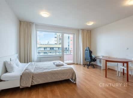 Pronájem bytu, 1+kk, 33 m², Miroslava Hajna, Praha 9 – Letňany
