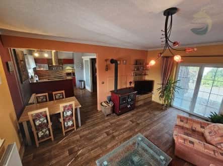 Prodej domu/vily, 148 m², Buková, okres Plzeň-jih