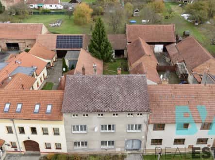 Prodej domu/vily, 537 m², Jaroměřice, okres Svitavy