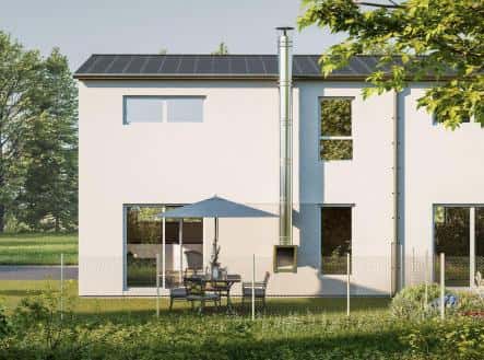 Prodej domu/vily, 96 m², V Zelených, Květnice, okres Praha-východ