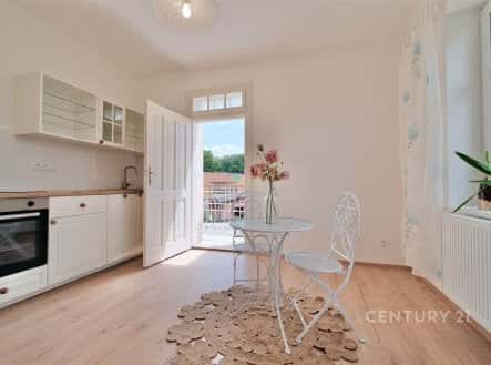 Pronájem bytu, garsoniéra, 20 m², Podřevnická, Želechovice nad Dřevnicí, okres Zlín