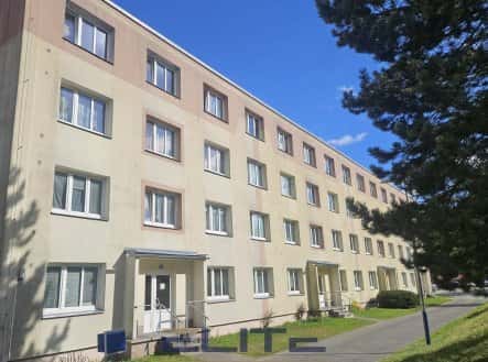 Prodej bytu, 3+1, 67 m², Radniční, Tanvald, okres Jablonec nad Nisou