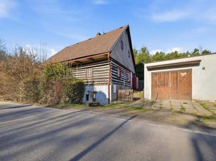 Prodej domu/vily, 150 m², Velký Dřevíč, Hronov, okres Náchod