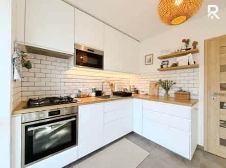 Pronájem bytu, 1+1, 39 m², Řezáčova, Brno – Brno-Komín, okres Brno-město