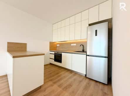 Pronájem bytu, 2+kk, 59 m², Družstevní, Třebíč – Horka-Domky