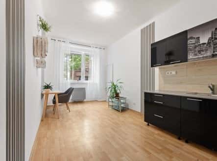 Prodej bytu, 2+kk, 57 m², Na Maninách, Praha 7 – Holešovice