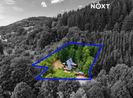 Prodej domu/vily, 120 m², Janová, okres Vsetín