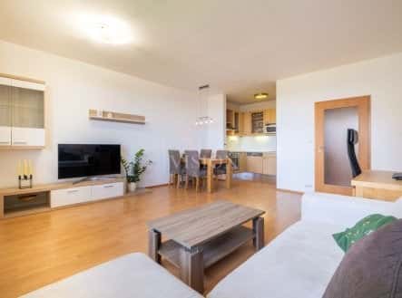 Prodej bytu, 2+kk, 64 m², R.A. Dvorského, Praha 10 – Horní Měcholupy