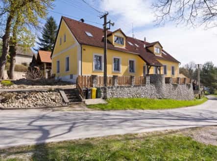 Prodej domu/vily, 509 m², Kamenný Malíkov, okres Jindřichův Hradec