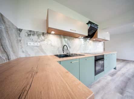 Prodej bytu, 3+1, 85 m², Čs. armády, Milevsko, okres Písek