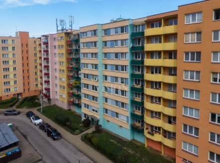 Prodej bytu, 2+kk, 47 m², K. Štěcha, České Budějovice – České Budějovice 2