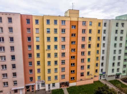Prodej bytu, 3+1, 79 m², J. Bendy, České Budějovice – České Budějovice 2