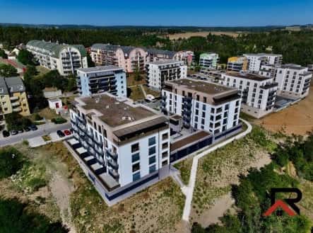 Pronájem bytu, 2+kk, 64 m², Modřínová, Třebíč