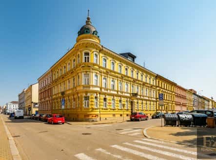 Prodej bytu, 3+1, 123 m², Žižkova tř, České Budějovice – České Budějovice 6