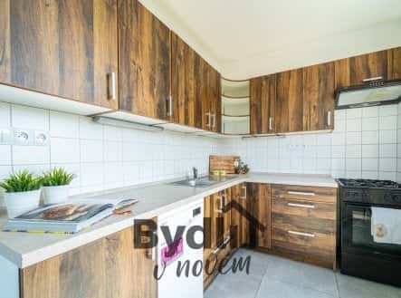 Prodej bytu, 3+kk, 70 m², Dvorská, Blansko