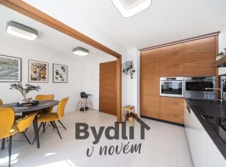 Prodej bytu, 3+1, 78 m², Spodní, Brno – Brno-Bohunice, okres Brno-město