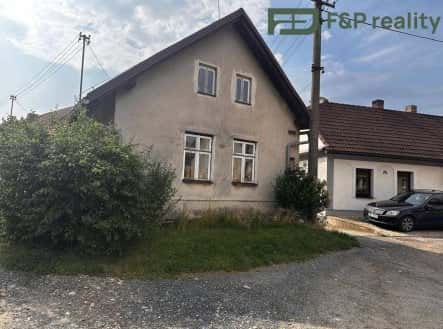 Prodej domu/vily, 114 m², Souběžná, Ronov nad Doubravou, okres Chrudim