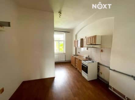 Pronájem bytu, 1+1, 40 m², Kamenická, Děčín – Děčín II-Nové Město