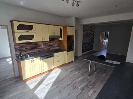 Prodej bytu, 2+1, 55 m², Jaroslava Vrchlického, Most