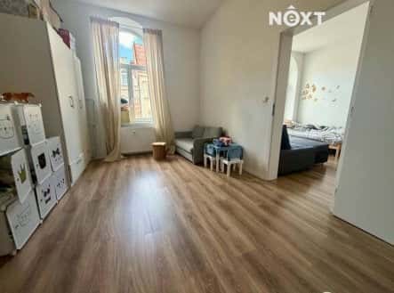 Pronájem bytu, 2+kk, 65 m², Masarykova třída, Teplice