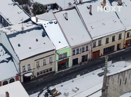 Prodej domu/vily, 287 m², Riegrova, Polička – Polička-Město, okres Svitavy