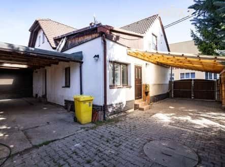 Prodej domu/vily, 110 m², Olešnice, okres Hradec Králové