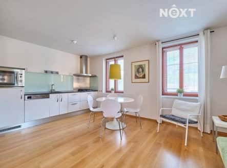 Prodej bytu, 2+kk, 53 m², Horská, Vrchlabí – Hořejší Vrchlabí, okres Trutnov