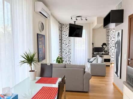 Pronájem bytu, 1+kk, 36 m², K sídlišti, Praha 4 – Nusle