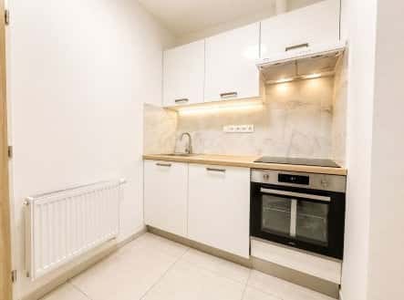 Prodej bytu, 1+1, 45 m², Hartigova, Praha 3 – Žižkov