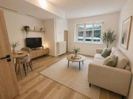 Prodej bytu, 1+1, 40 m², 5. května, Praha 4 – Nusle
