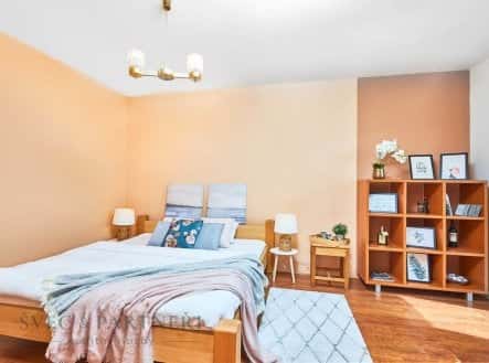 Prodej bytu, 2+kk, 36 m², Větrná, České Budějovice – České Budějovice 2