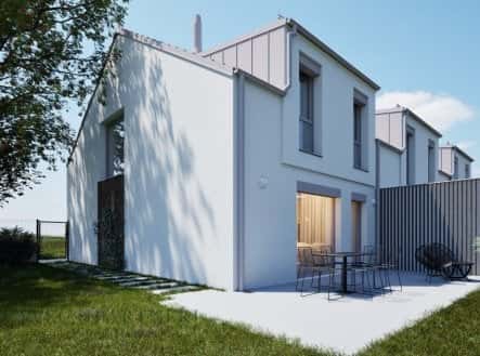 Prodej domu/vily, 144 m², Lipí, okres České Budějovice