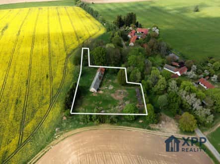Prodej domu/vily, 207 m², Obrátice, Smilovy Hory, okres Tábor