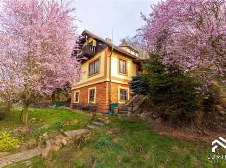 Prodej domu/vily, 163 m², Pod Plešivcem, Jince, okres Příbram